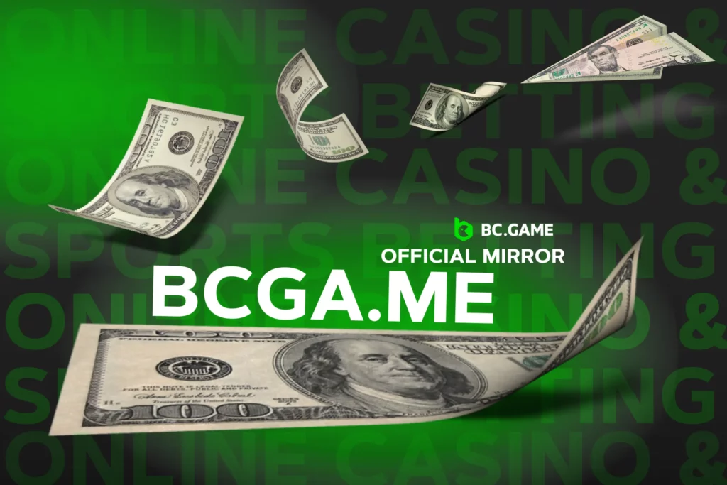 bcga.me